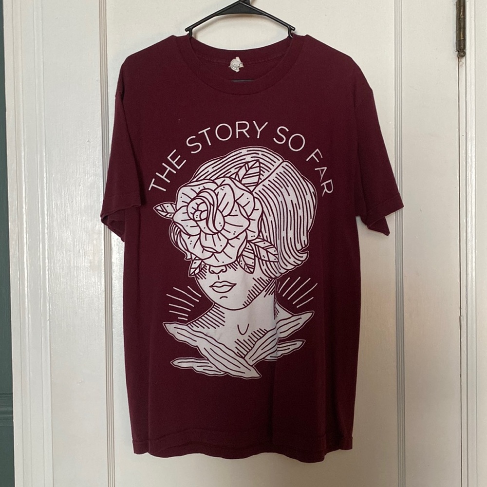 The Story So Far Band Tee